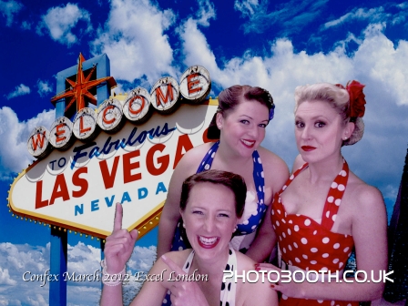 Green Screen Photo Booth